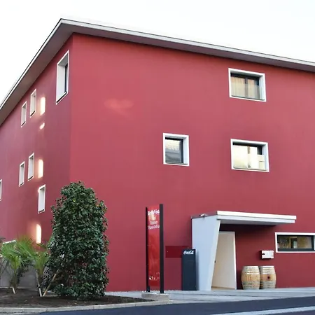 ホテル Bellavista
